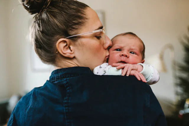 Newborns do "weird" things all the time, but most are (fortunately) not a cause for concern.