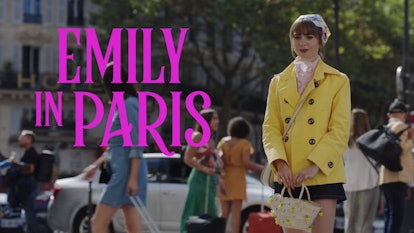 Emily In Paris Season 3: Perfect blend of French fashion, food and  flamboyant living - Times of India