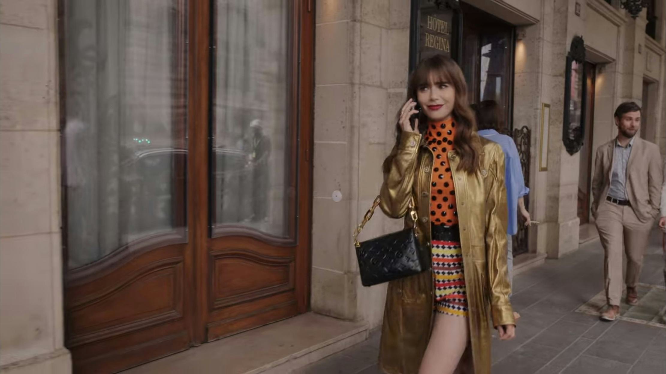 25 'Emily In Paris' Season 3 Outfits That Are Perfectly Whimsical