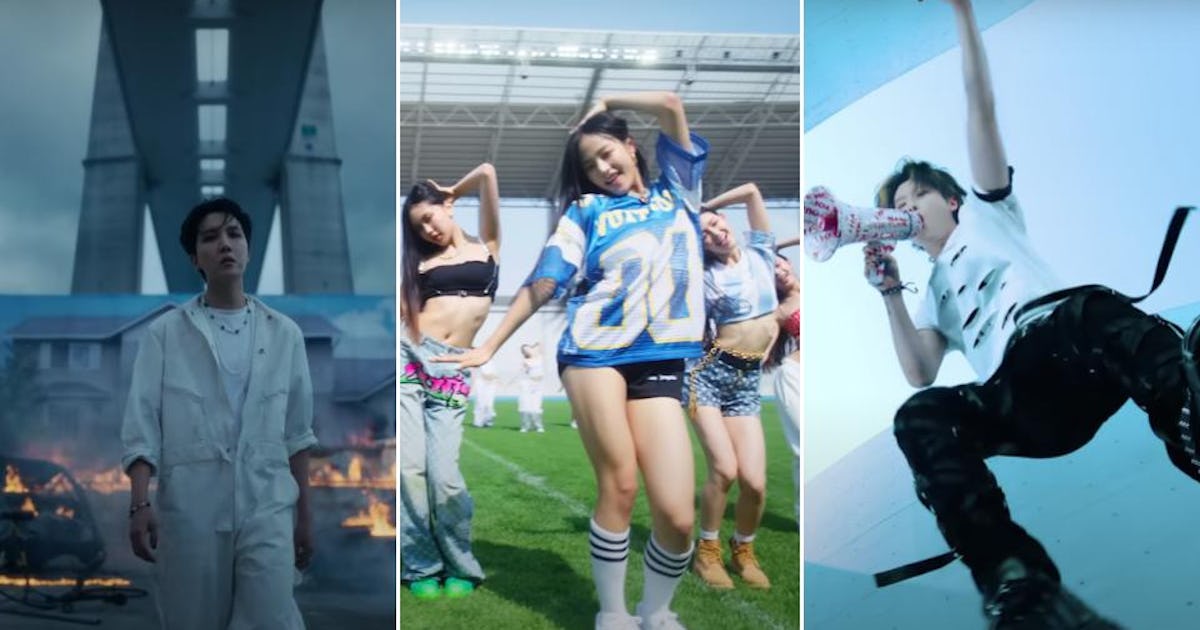 These Are The Best K Pop Music Videos Of 2022 TrendRadars These Are The Best K Pop Music Videos Of 2022 TrendRadars