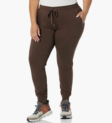 Amazon Essentials Terry Relaxed-Fit Jogger Pant