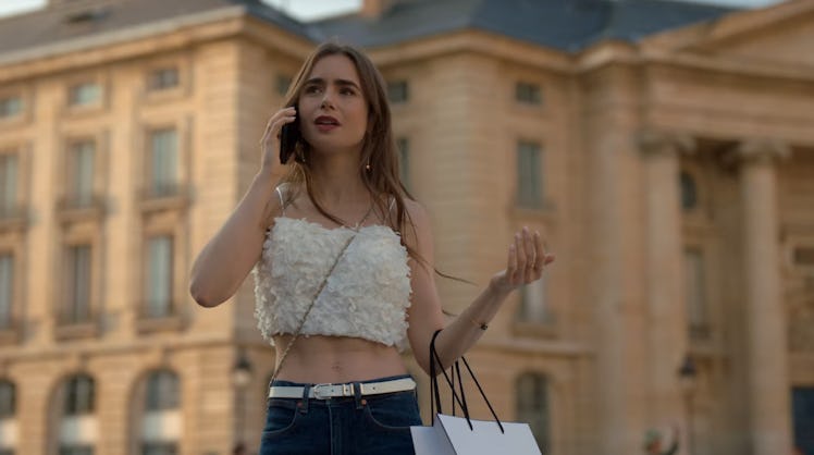 The 'Emily in Paris' Season 1 through 3 timeline is a wild ride.