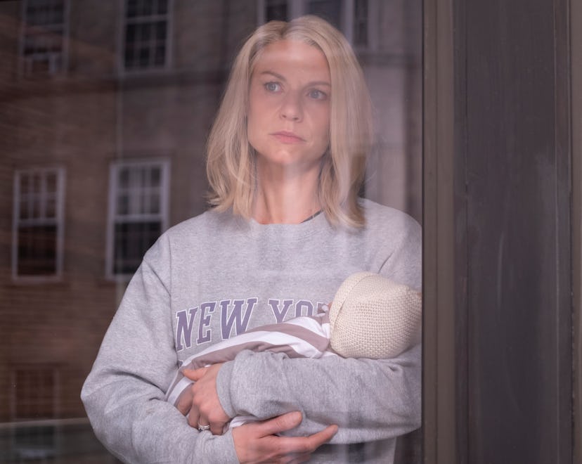 Claire Danes as Rachel Fleishman in Fleishman Is In Trouble