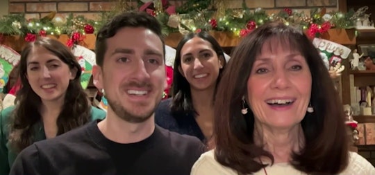 The mom behind the incredibly detailed "Home For the Holidays" email that went viral on Twitter meet...