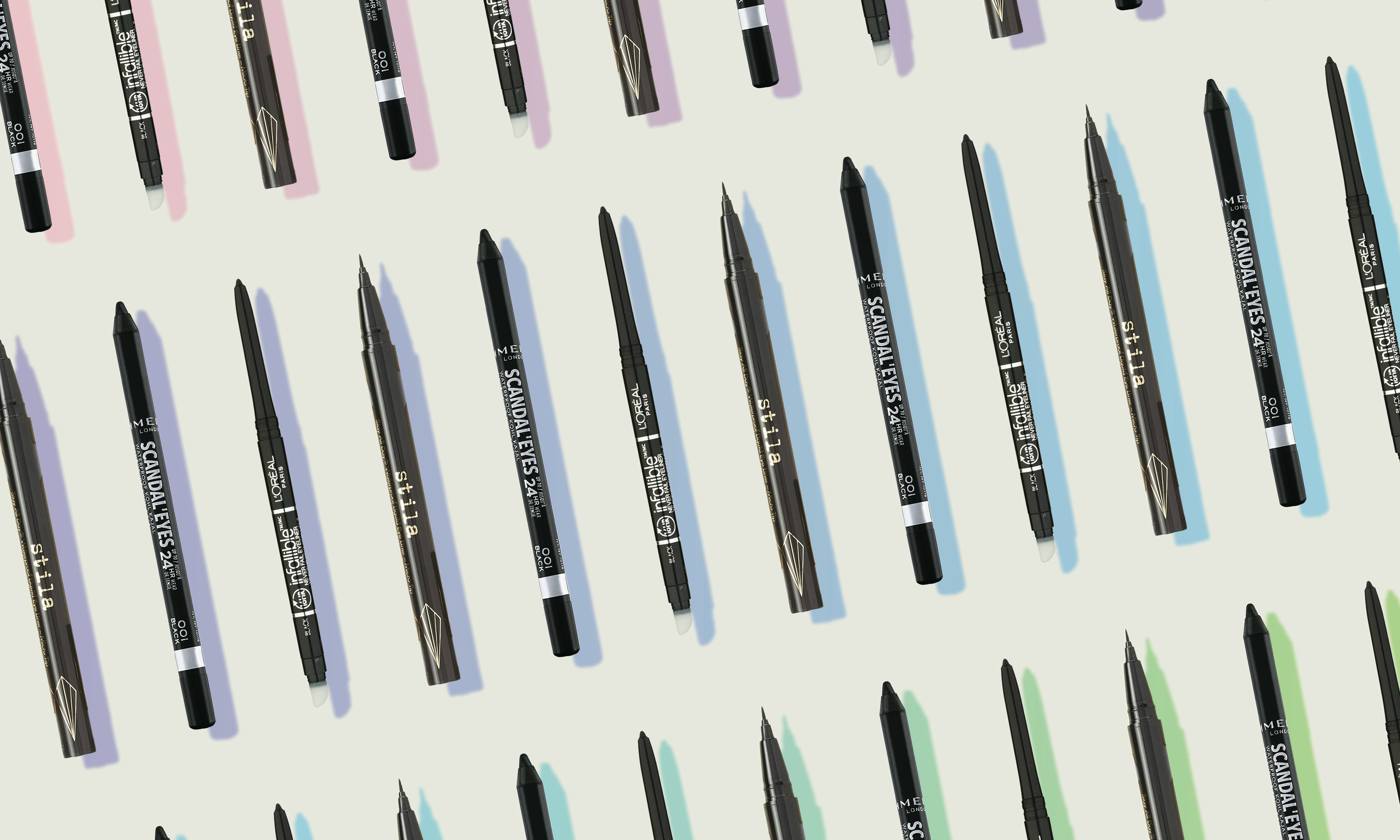 The 5 Best Eyeliners For Watery Eyes