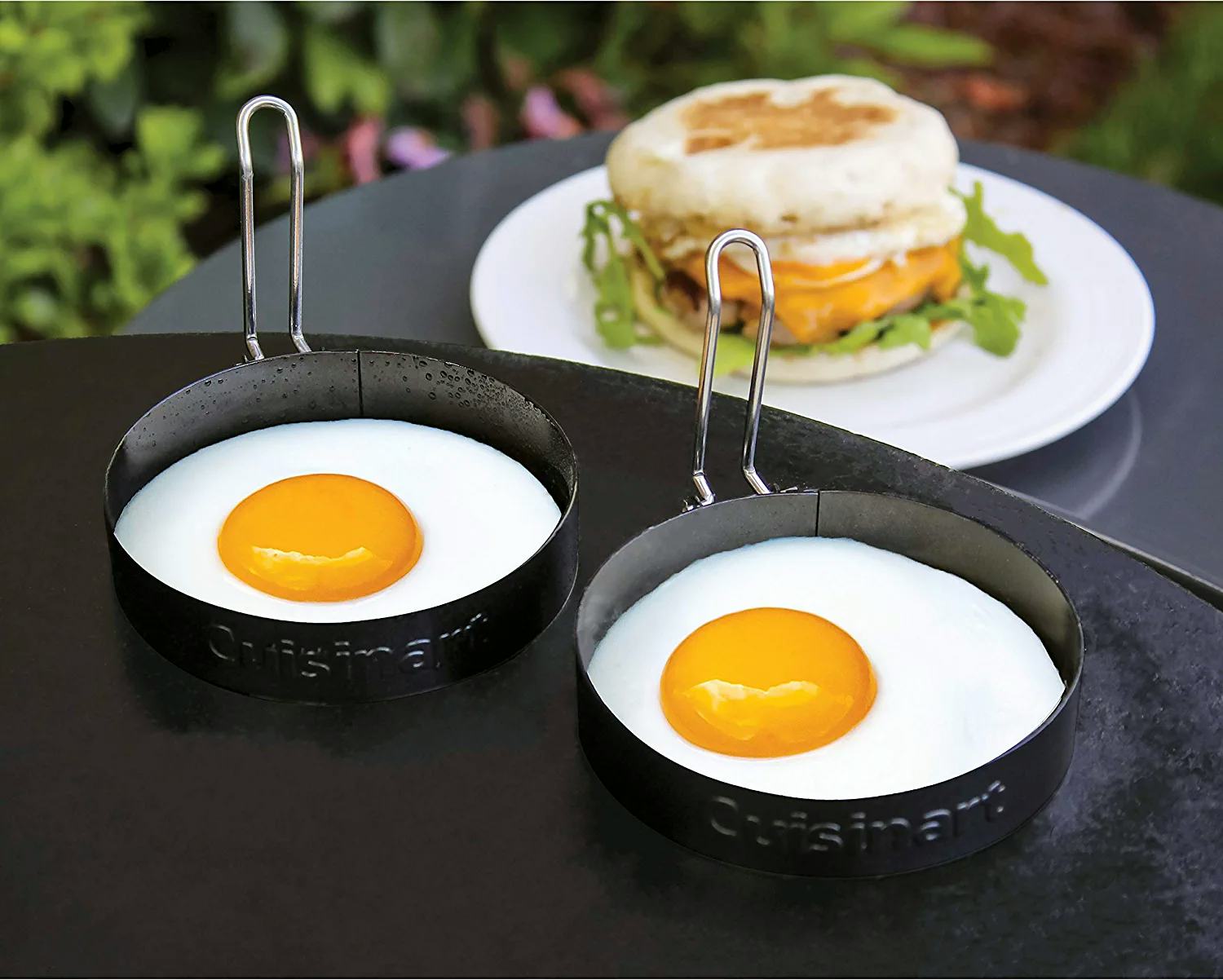 Cuisinart Ultimate Griddle Ring (4 Pieces)