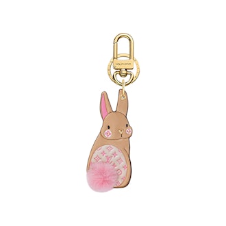 Louis Vuitton Bunny Key Holder