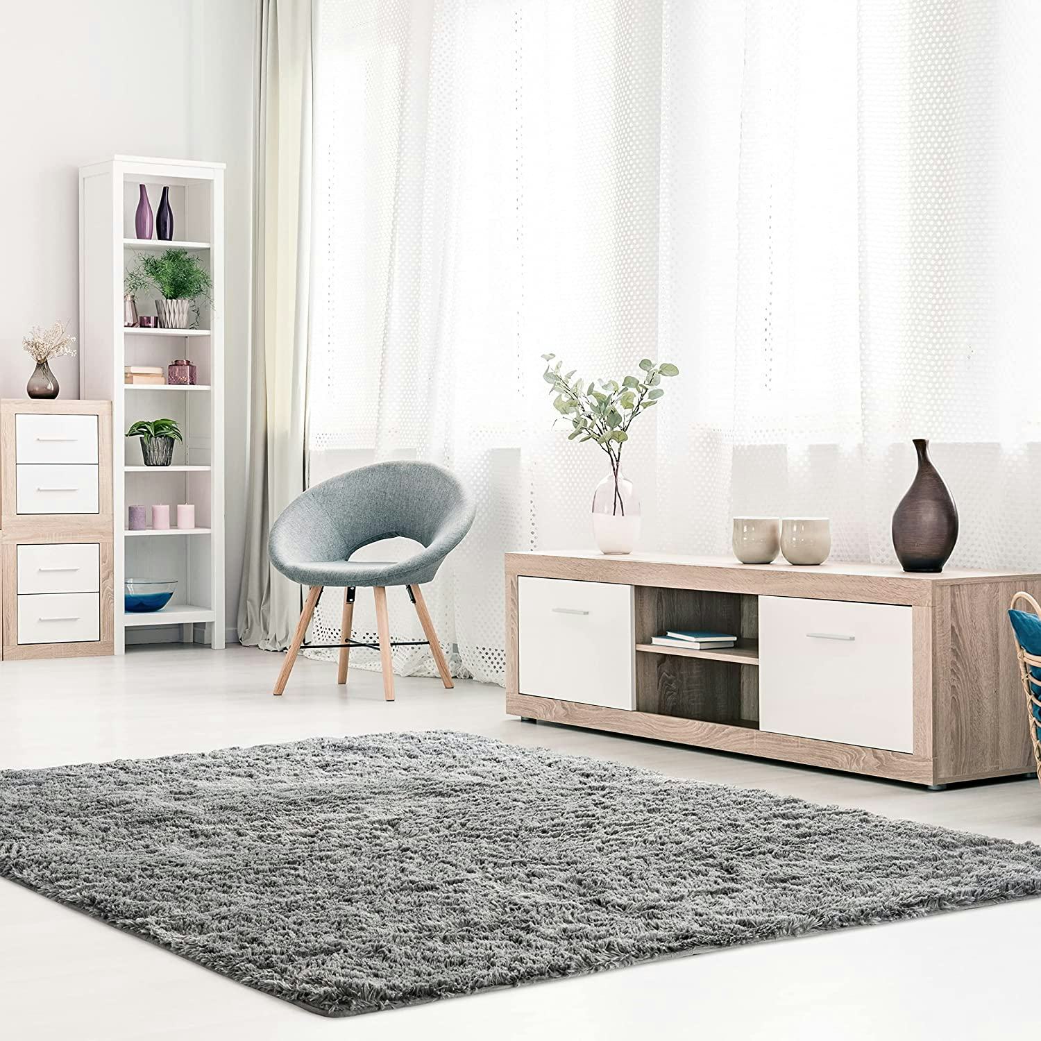 Signature Loom Shag Area Rug