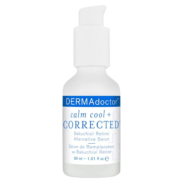 derma doctor calm cool and corrected bakuchiol retinol alternative serum is the best retinol alterna...