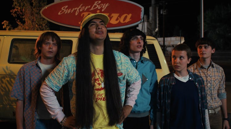 Eduardo Franco was the hippie hero we needed in Stranger Things Season 4.