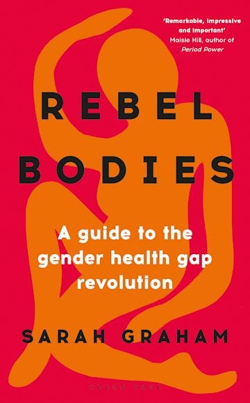 &lsquo;Rebel Bodies&rsquo; by Sarah Graham