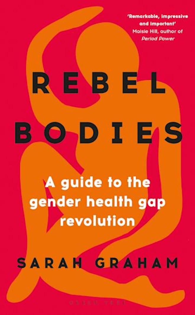 ‘Rebel Bodies’ by Sarah Graham