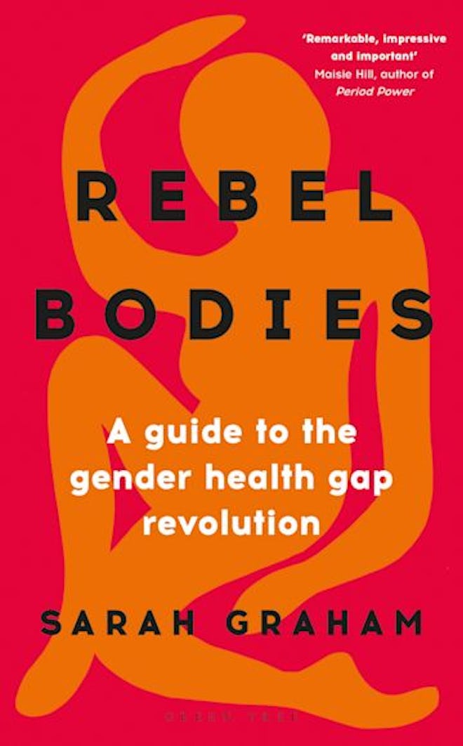 'Rebel Bodies' by Sarah Graham