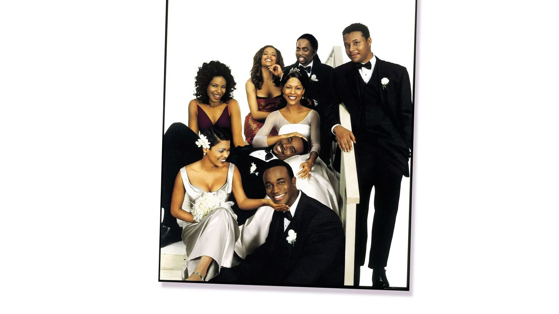 'The Best Man: The Final Chapters' arrives more than two decades after 'The Best Man' premiered in 1...