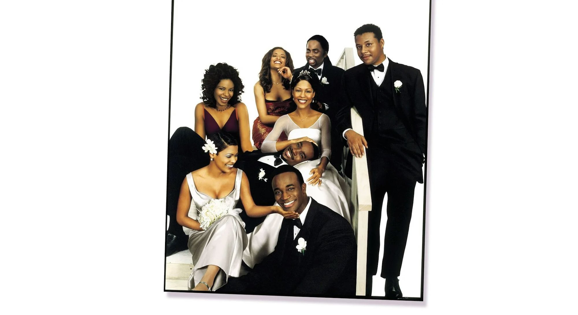 'The Best Man: The Final Chapters' arrives more than two decades after 'The Best Man' premiered in 1...