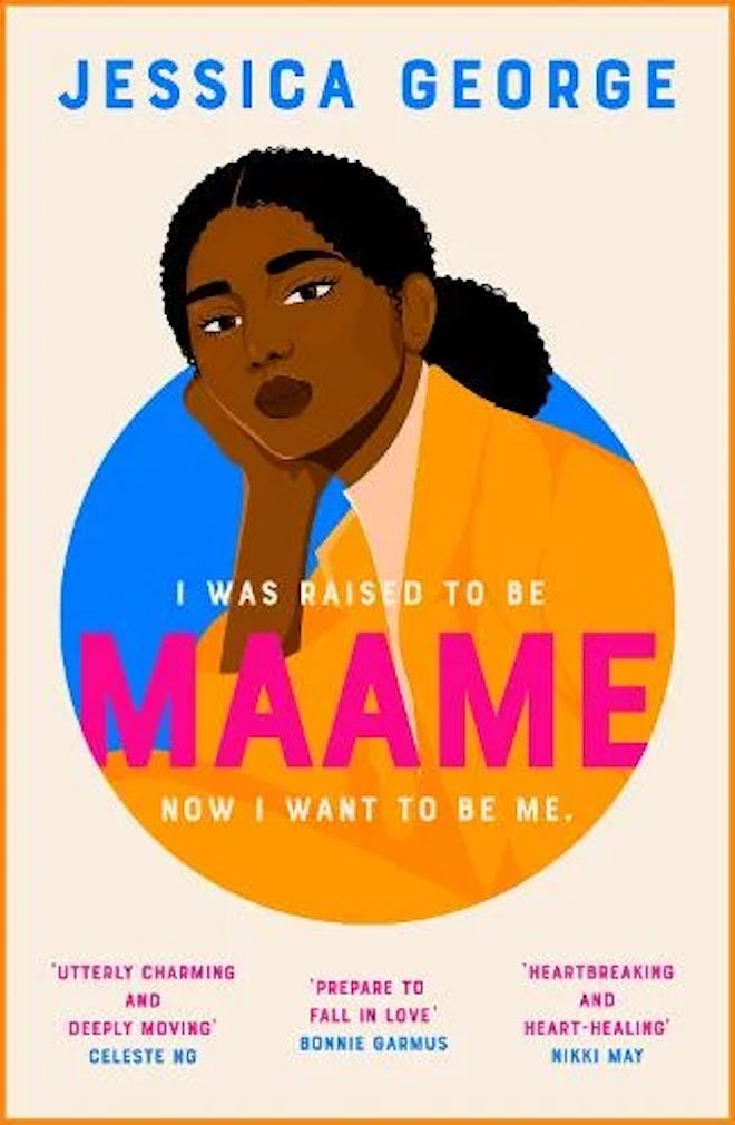 ‘Maame’ by Jessica George