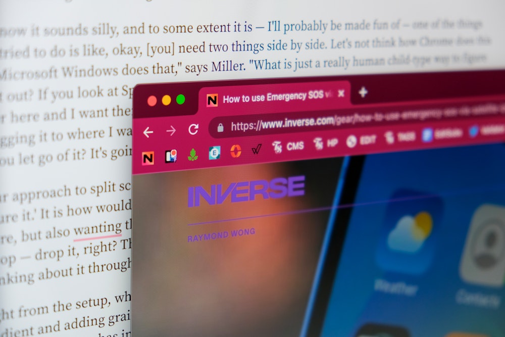 Bookmark bars are filled with shortcuts to way too many things. Arc wants you to throw away the noti...