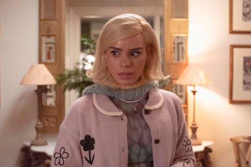 Billie Piper as Suzie Pickles in 'I Hate Suzie Too.'