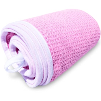 desired Body Store Microfiber Hair Towel 
