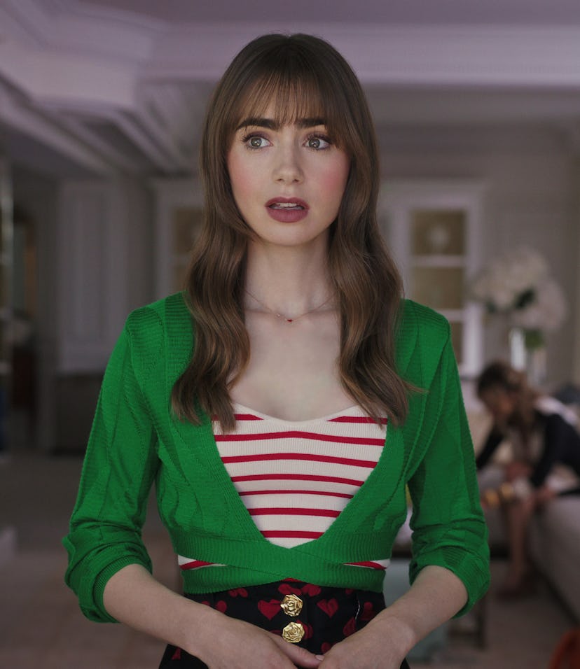 The 'Emily in Paris' Season 1 through 3 timeline is a wild ride.