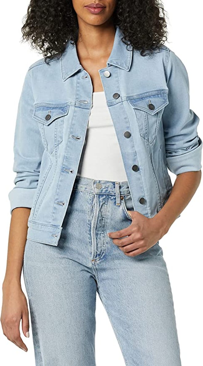 Amazon Essentials Jean Jacket