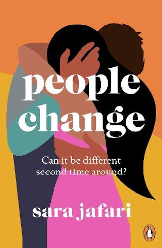 'People Change' by Sara Jafari