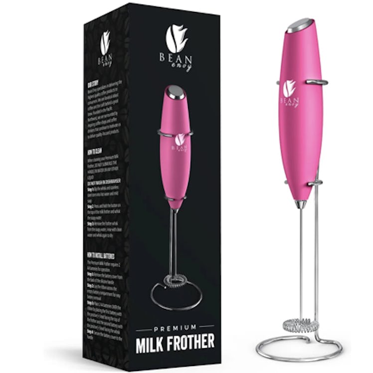 Bean Envy Premium Milk Frother