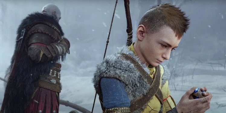 Atreus God of War