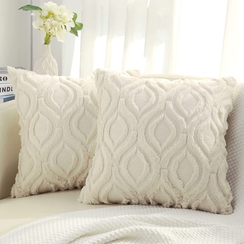 decorUhome Decorative Throw Pillow Covers