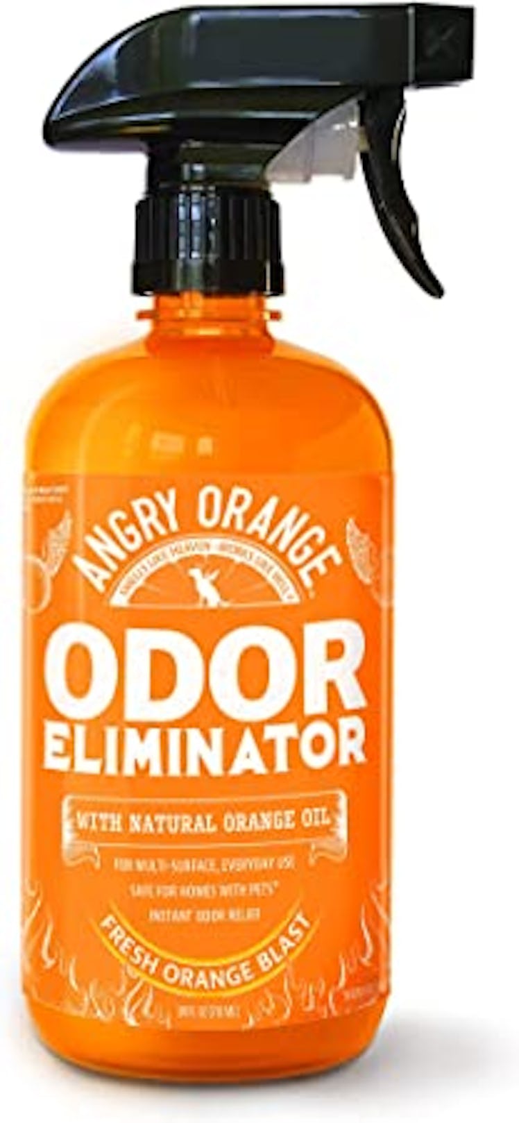 ANGRY ORANGE Pet Odor Eliminator