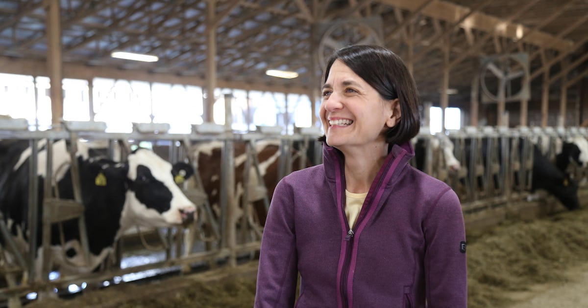 Becca Balint On Her Congressional Run & LGBTQ+ Representation
