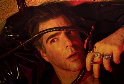 Zachary Quinto in AHS NYC