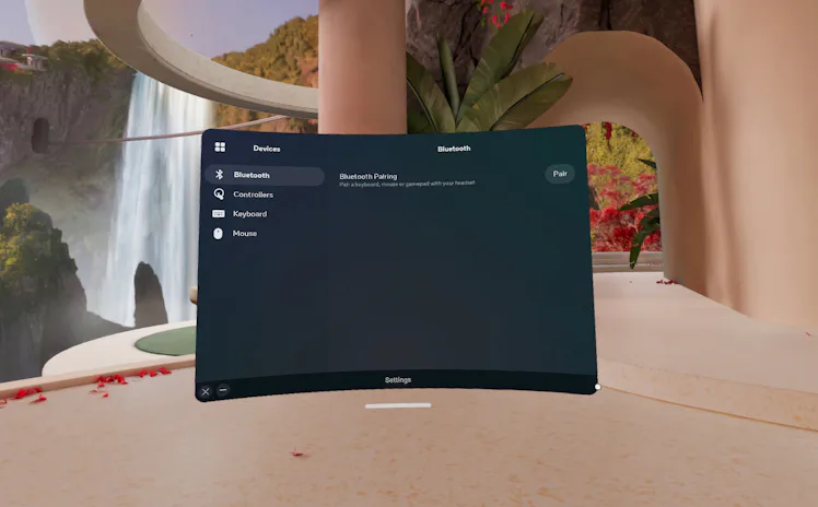 Quest Vr Key Introduction How to use a real keyboard inside VR on the Quest Pro
