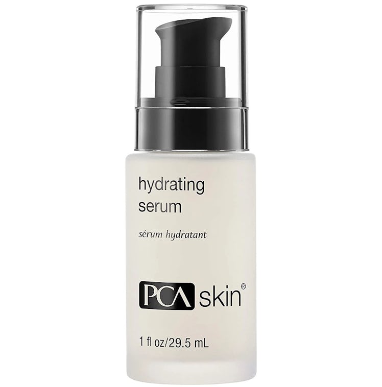 pca hydrating serum is the best exfoliating pha serum for rosacea