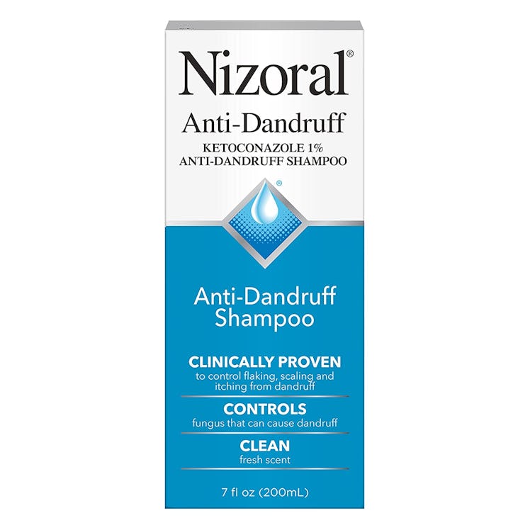 This eczema shampoo is medicated to prevent dandruff and other dermatitis symptoms.