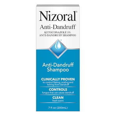 This eczema shampoo is medicated to prevent dandruff and other dermatitis symptoms.
