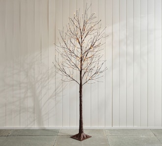 Light Up Indoor/Outdoor Willow Twinkling Twig Trees