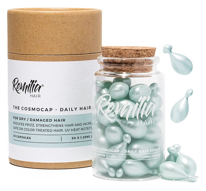 Remilia Restorative Hair Oil Capsules
