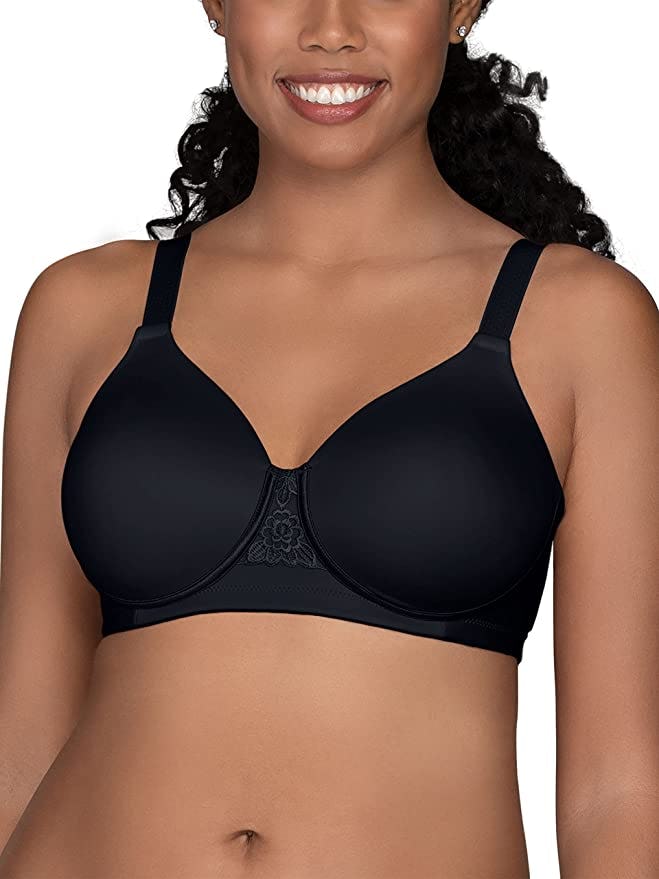 Vanity Fair Full Figure Smoothing Bra