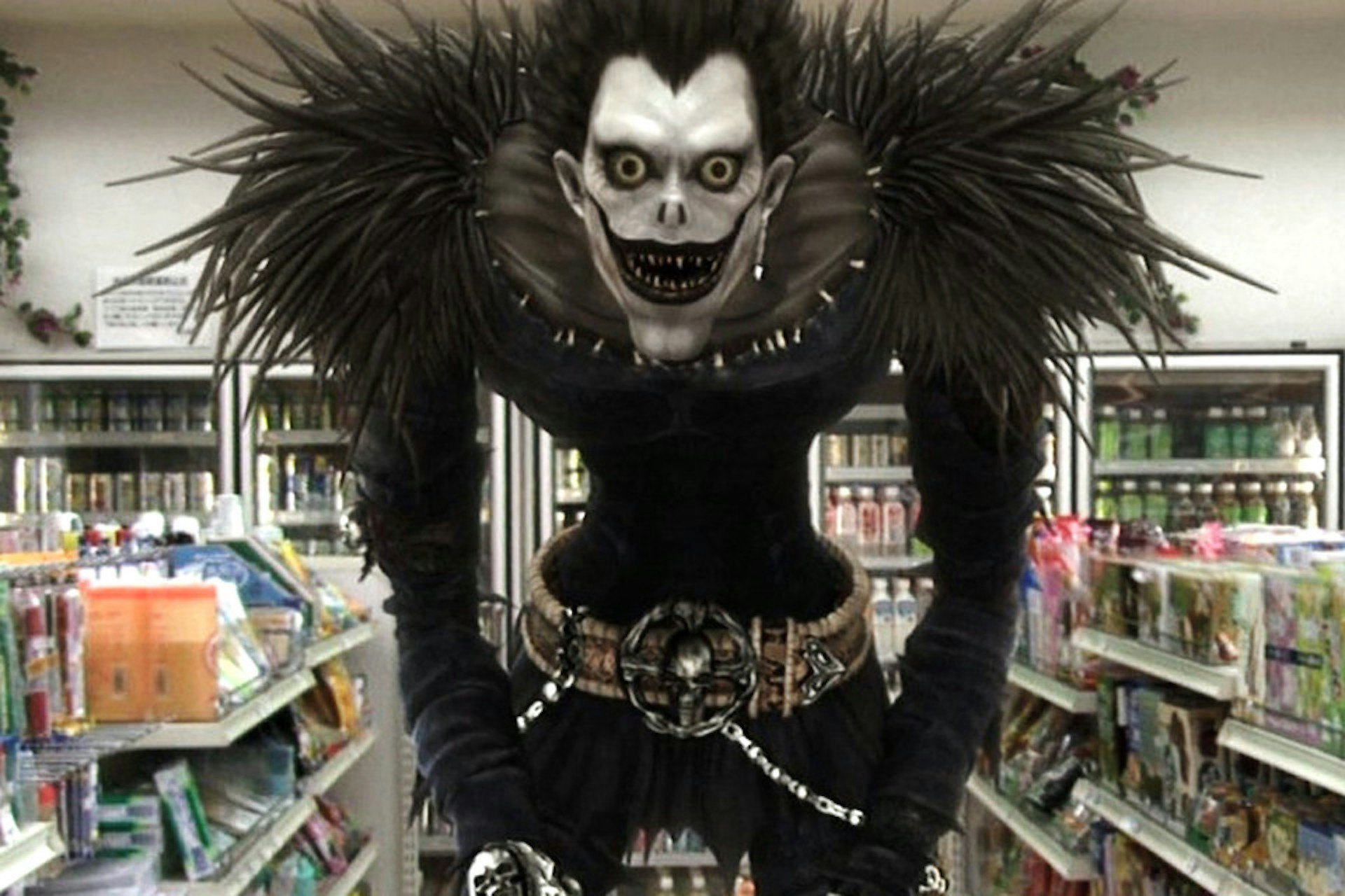 6 Live Action Anime Movies Like Jigen Daisuke That Fans Would Actually  Love: Death Note, Blade