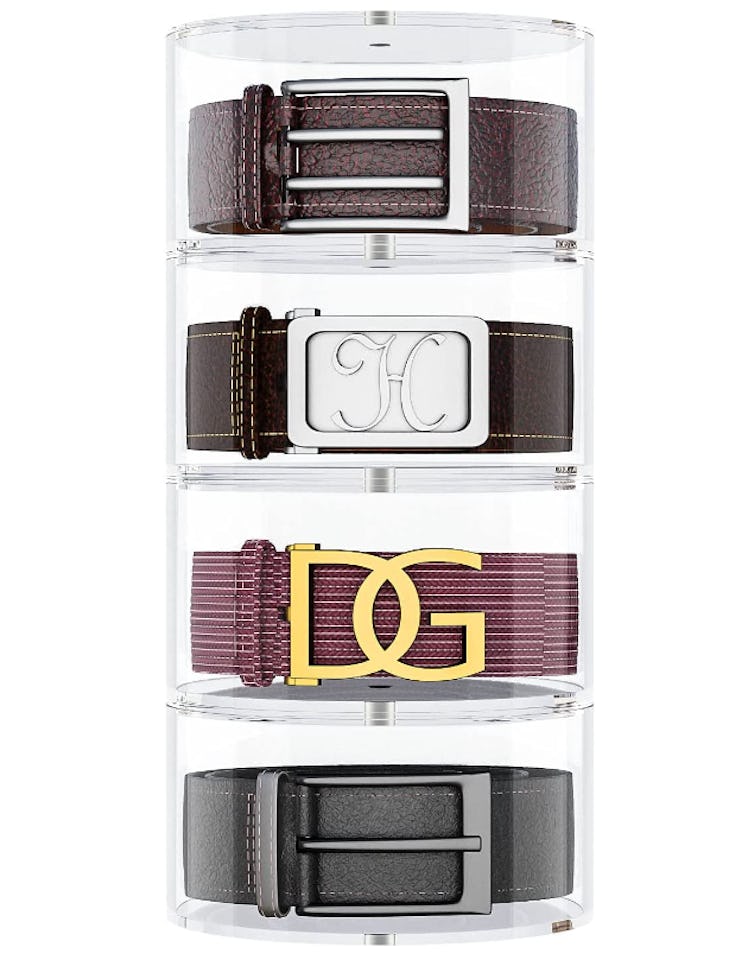 NIUBEE Belt Organizer