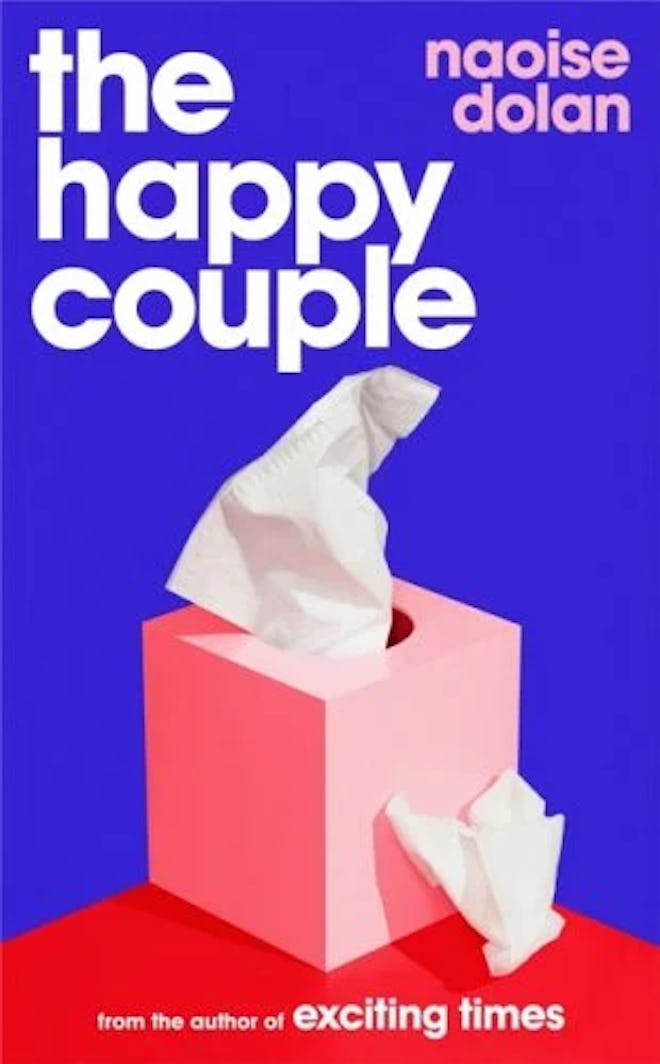 ‘The Happy Couple’ by Naoise Dolan