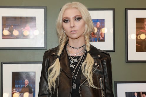 Taylor Momsen, star of 'How The Grinch Stole Christmas', in 2022