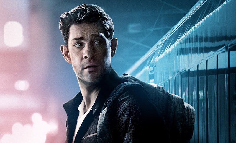 Jack Ryan Season 4, Official Website