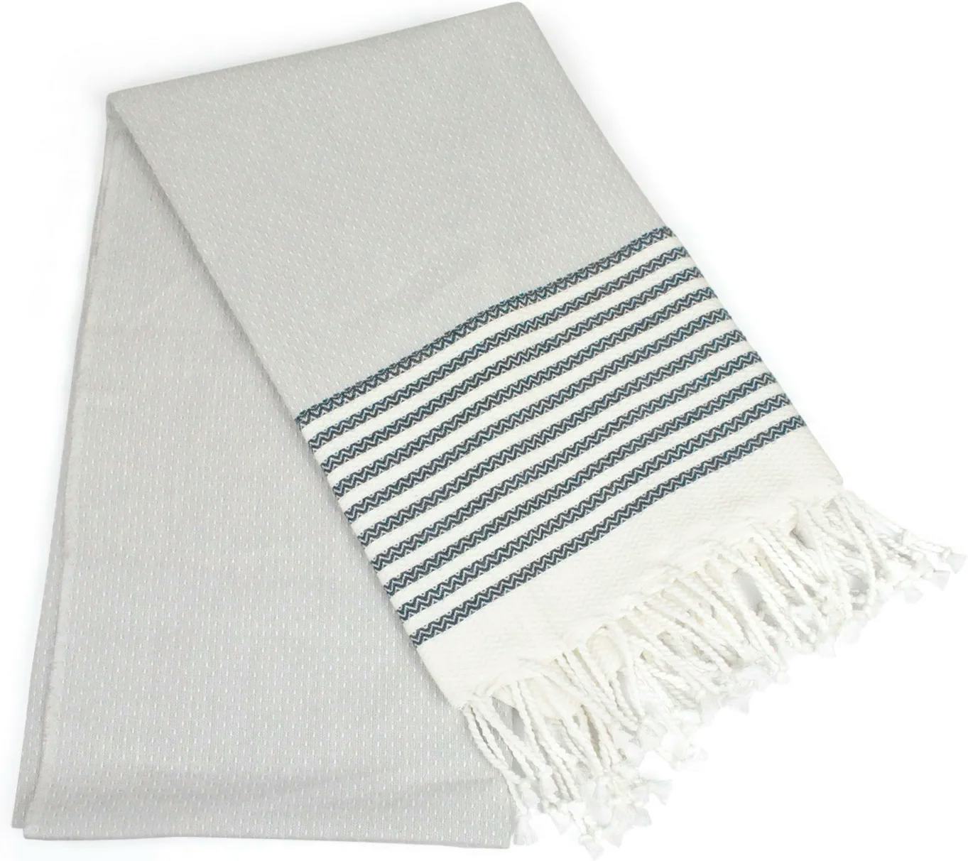 DII 100% Cotton Turkish Fouta Towel