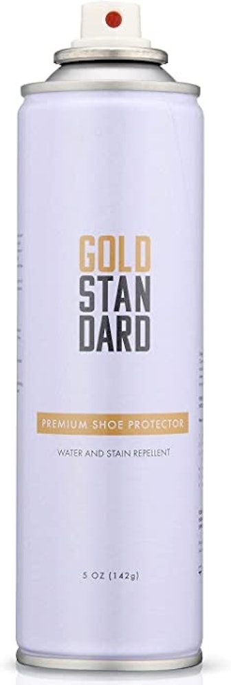 Gold Standard Premium Water-Repellent Shoe Protector Spray