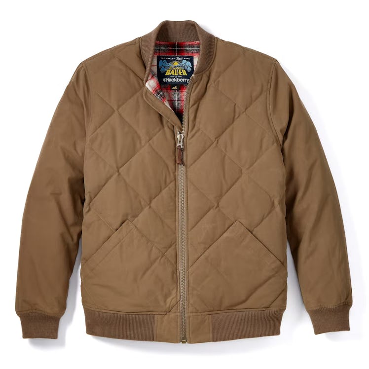 Huckberry x Eddie Bauer Skyliner Jacket