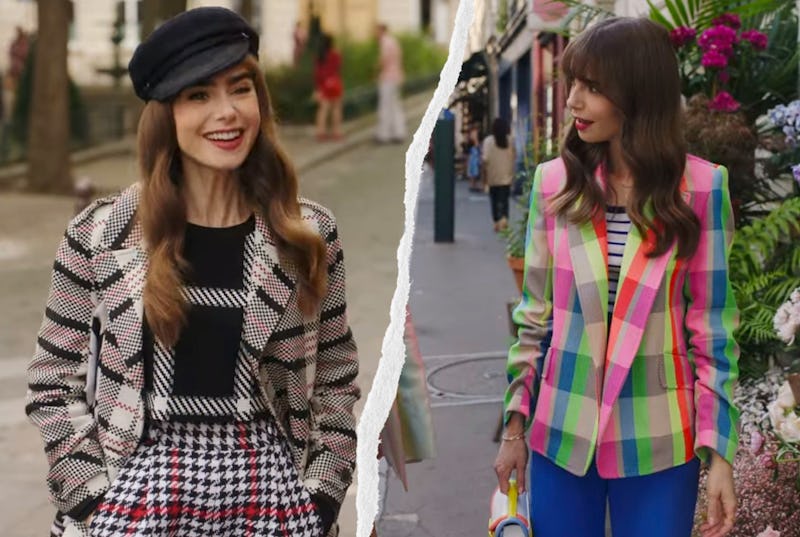 25 'Emily In Paris' Season 3 Outfits That Are Perfectly Whimsical