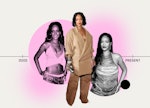 Rihanna's style evolution
