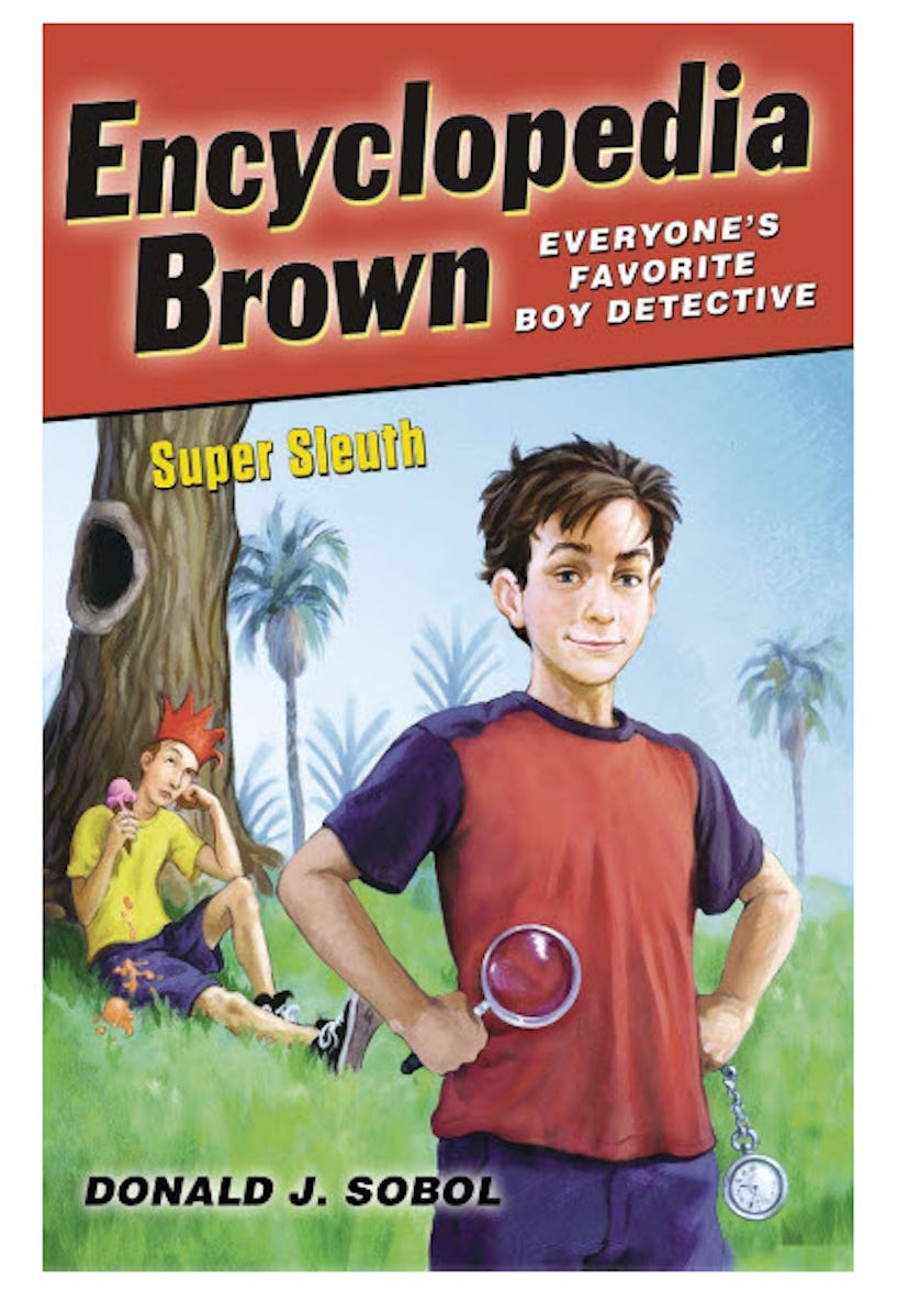 Encyclopedia Brown